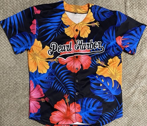 Unbranded pearl harbor floral - unbranded,