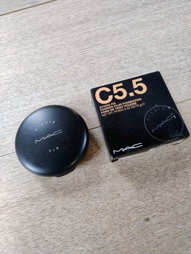 Mac studio fix powder - studio,