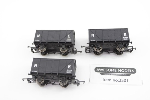 Job lot hornby r6422 lwb - 3x,