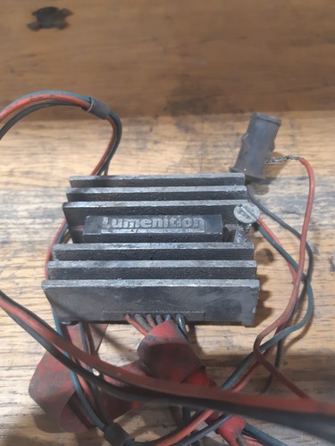 Lumenition ignition system - ignition,