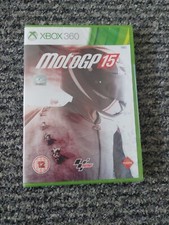 Xbox 360 MotoGP 15 - Factory Sealed