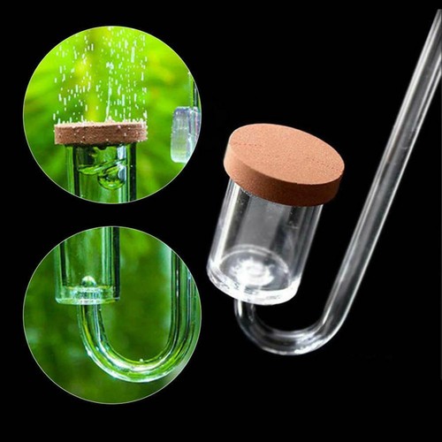 Acrylic aquarium co2 - acrylic, diffuser