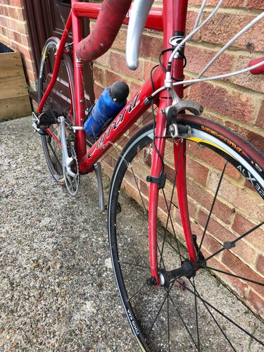 Carrera road bike - road,