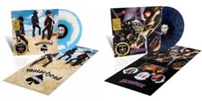 Motorhead Coloured Vinyl LP