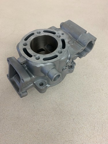 Kawasaki kx100 cylinder barrel - kx100,