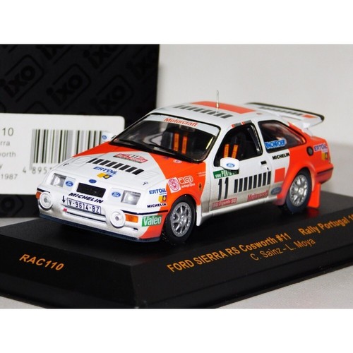 Ford sierra cosworth 11 - #11, c