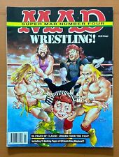 Mad Wrestling - Super Mad #4