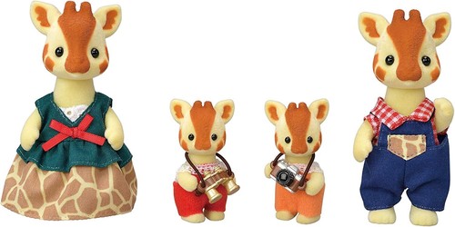Sylvanian families - sylvanian,