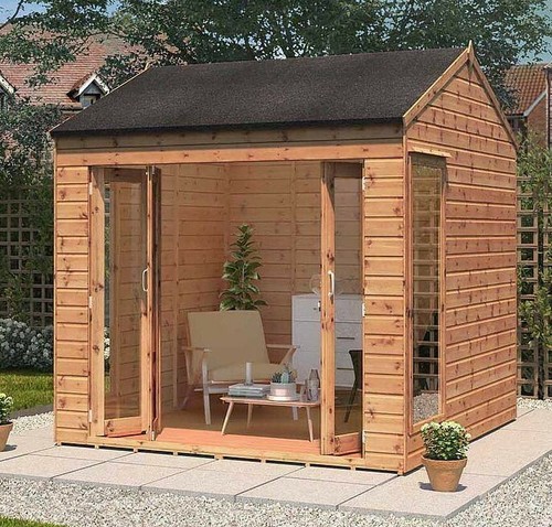 Contemporary summerhouse - contemporary,
