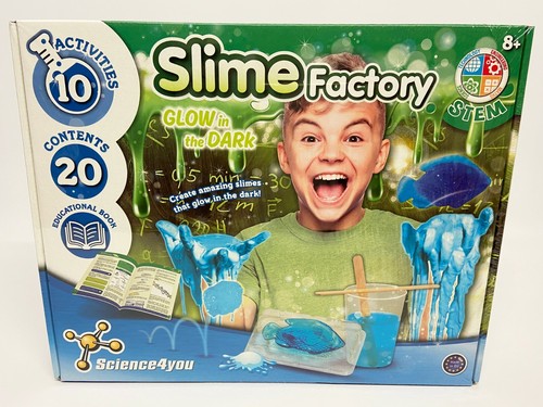 Slime factory glow - the, dark