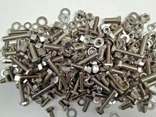 VW T1 T2 CAMPER VAN NUT BOLT