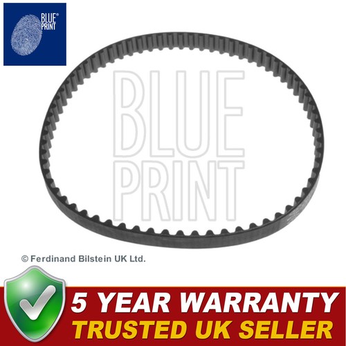 Blue print timing cam belt - blue,