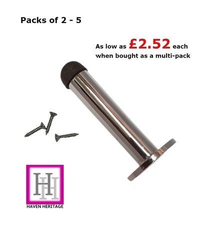 Door stop polished - stop,