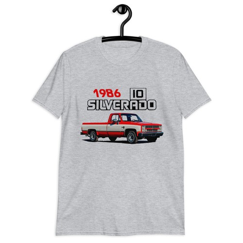 1986 chevy c10 - 1986, silverado