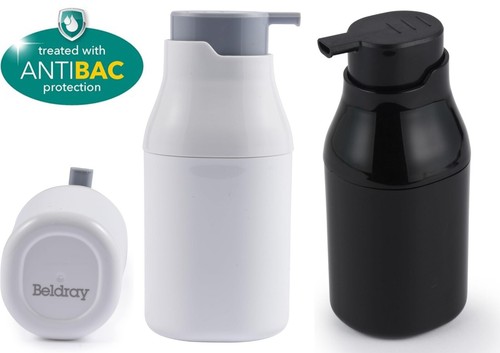 Beldray foam soap dispenser - beldray,