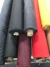 COTTON CANVAS WAX FABRIC SECONDS Marine Quality Oilskin Outdoor Jackets Clothing