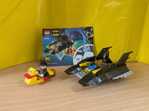 Lego 76158 comics - lego,