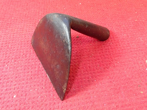 Antique primitive hand - hand, wrought