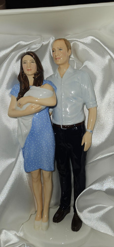 Royal doulton prince george a - royal, -a