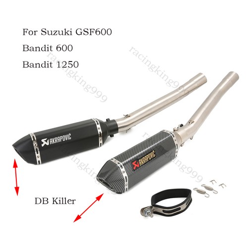 For suzuki bandit 600 1250 - bandit,