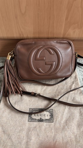 Gucci soho disco bag - gucci,