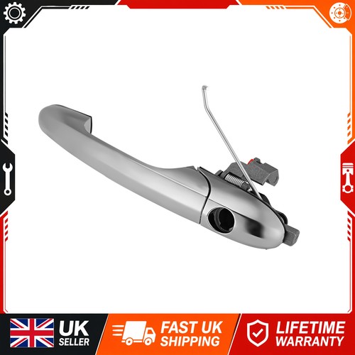 Right driver side chrome outer - chrome,
