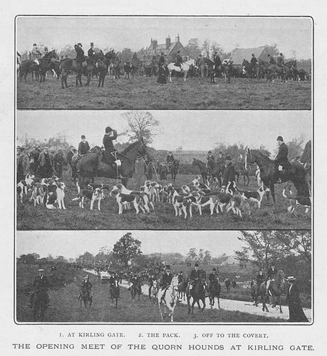 Opening meet the quorn - opening,