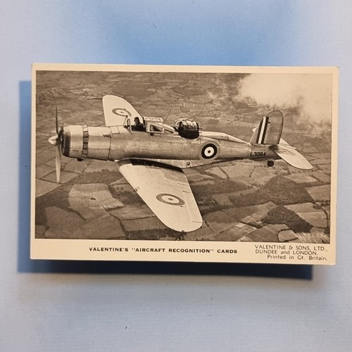 Ww2 aircraft recognition - ww2,