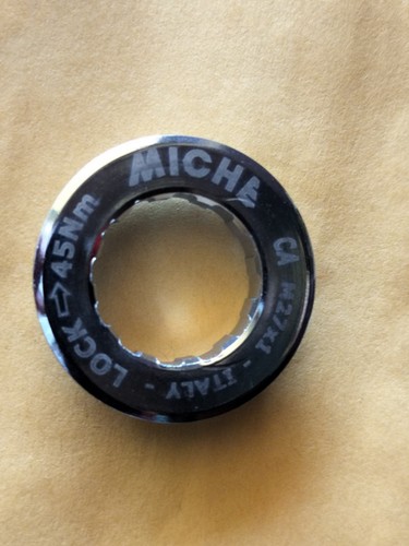 Miche steel campagnolo - miche,