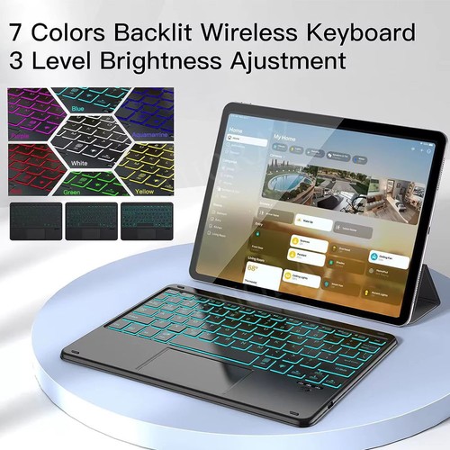 Wireless bluetooth backlit - bluetooth,