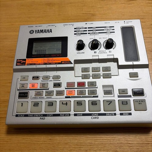 Yamaha su200 sampling unit - yamaha,