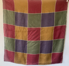 Vintage Multicoloured Check