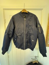 Pull & Bear Bomber Jacket -