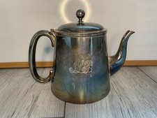 Vintage Lee & Wigfull Silver