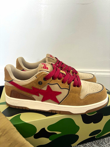 Bathing ape bape sta - ape, low