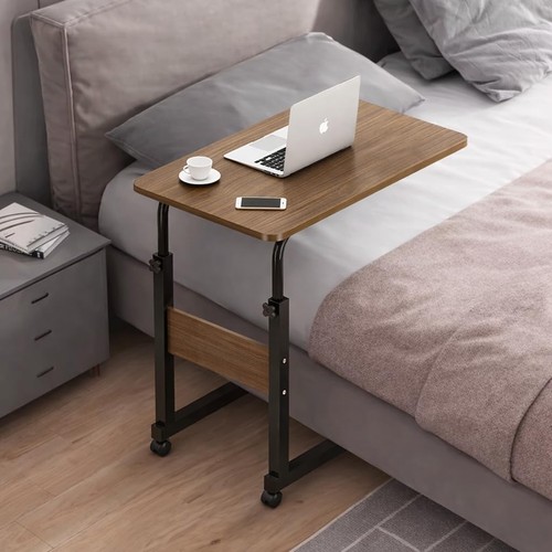 Adjustable overbed table - overbed, with