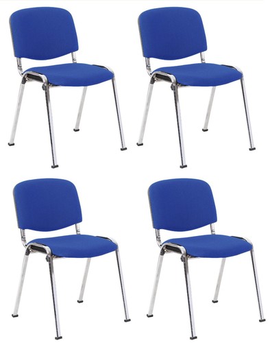 Blue office reception - 4x,