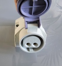DURAPLUG SG 162/25, 16 AMP 25