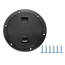 Boat Hatch, 6" Round Non Slip