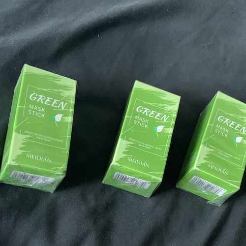 Green mask stick - green,