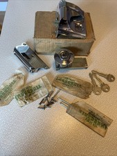 Ingersoll D20 10 Lever Lock