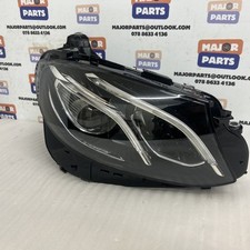 Mercedes-Benz E-Class W213 2016–2020 Front Right Headlight LED High Performance