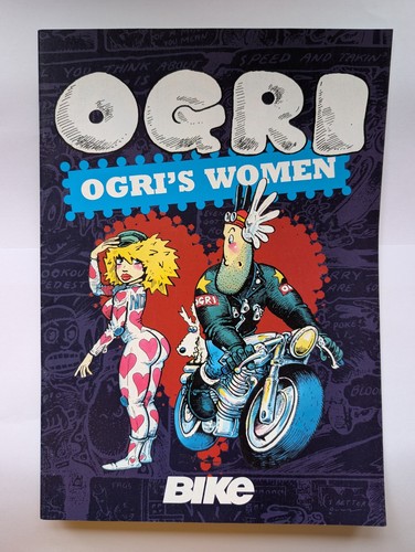 Ogri cartoon collection - ogri,