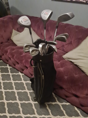 Right handed golf - club, set