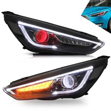 VLAND LED Evil Eyes Headlights