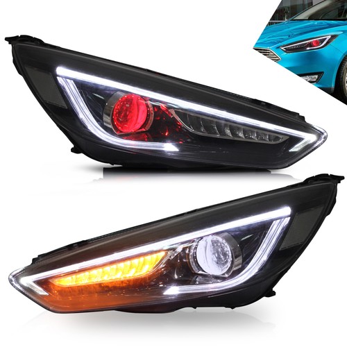Vland led evil eyes headlights - evil,