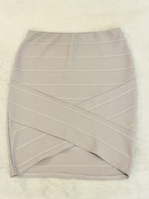 Missguided 12 L Bandage Dove