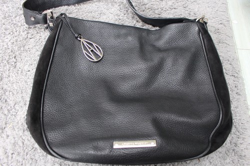 Amanda wakeley black - amanda, leather