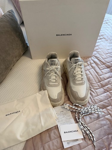Balenciaga triple size 43 - balenciaga,