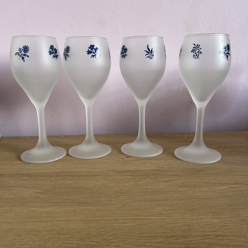 Pfaltzgraff winter frost - winter, 4x